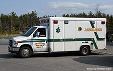 E-450 | MEDIC6 | Ford | YELLOWKNIFE, NT 02.08.2023