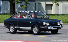 850 Sport Coupe | ZH 97488 | FIAT | BUOCHS 28.05.2023