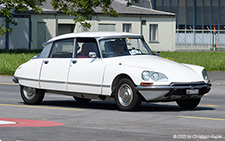 DS 23ie | AG 11731U | Citroen | BUOCHS 28.05.2023