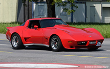 Corvette C3 | ZH 9155 | Chevrolet | BUOCHS 28.05.2023