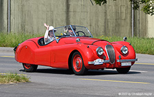 XK120 | LU 134565 | Jaguar | BUOCHS 28.05.2023