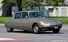 DS 23ie | ZH 59841 | Citroen | BUOCHS 28.05.2023