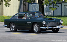 DB4 | NW 1731 | Aston Martin | BUOCHS 28.05.2023