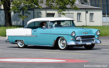 Bel Air | AG 145508 | Chevrolet  |  built 1955 | BUOCHS 28.05.2023