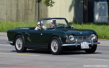 TR4 | SO 12201 | Triumph | BUOCHS 28.05.2023
