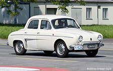 Gordini Dauphine | OW 24634 | Renault | BUOCHS 28.05.2023