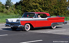 Galaxie Skyliner | ZH 69104 | Ford | KLOTEN 17.09.2023