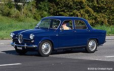 Giulietta | ZH 290967 | Alfa Romeo | KLOTEN 17.09.2023