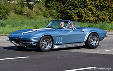Corvette C2 | ZH 359394 | Chevrolet | KLOTEN 17.09.2023