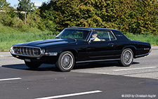 Thunderbird | ZH 30238U | Ford | KLOTEN 17.09.2023