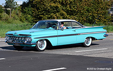 Impala | ZH 156747 | Chevrolet | KLOTEN 17.09.2023