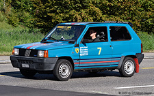 Panda | ZH 962727 | FIAT | KLOTEN 17.09.2023