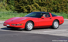 Corvette C4 | TG 94394 | Chevrolet | KLOTEN 17.09.2023