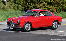 Guiletta Sprint Speciale | ZH 291057 | Alpfa Romeo | KLOTEN 17.09.2023