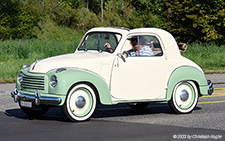 500 Topolino | ZH 306091 | FIAT | KLOTEN 17.09.2023