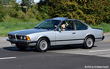 6xx CSI | ZH 376221 | BMW | KLOTEN 17.09.2023