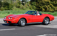 Corvette C3 Stingray | ZH 554392 | Chevrolet | KLOTEN 17.09.2023