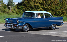 Bel Air | ZH 13296 | Chevrolet | KLOTEN 17.09.2023