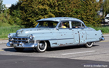 Fleetwood | ZH 116608 | Cadillac | KLOTEN 17.09.2023