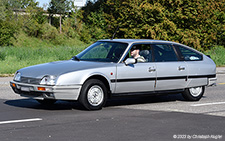 CX25 GTi Serie 2 | ZH 673404 | Citroen | KLOTEN 17.09.2023