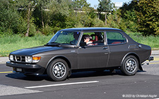 99 EMS | SH 19104 | SAAB | KLOTEN 17.09.2023