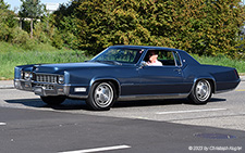 Eldorado | ZH 751070 | Cadillac | KLOTEN 17.09.2023