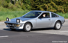 Murena | SG 220302 | Talbot-Matra | KLOTEN 17.09.2023