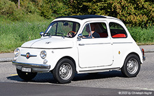  | ZH 497601 | Abarth | KLOTEN 17.09.2023