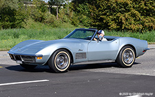 Corvette C2 Stingray | ZH 93691 | Chevrolet | KLOTEN 17.09.2023