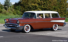 Bel Air | AG 54519 | Chevrolet | KLOTEN 17.09.2023