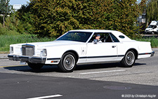 Continental Mk V | ZH 455066 | Lincoln | KLOTEN 17.09.2023