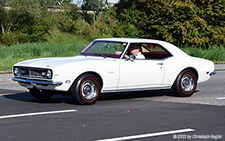 Camaro RS 327 | TI 41195 | Chevrolet | KLOTEN 17.09.2023