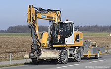 A 920 | ZH 50712 | Liebherr | OBERGLATT 10.02.2023