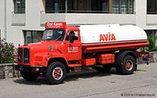 D 330 | SG 500008 | Saurer  |  Ernst Kamm Brennstoffe Waldstatt-Herisau | RICKENBACH 06.05.2023