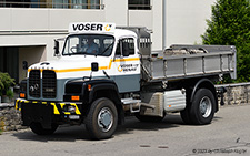 D 330 | SG 500004 | Saurer  |  Voser Henau | RICKENBACH 06.05.2023
