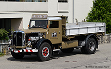  | GR 193U | Saurer  |  Hans Fischer Chur, built 1958 | RICKENBACH 06.05.2023