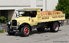 5AE | TG 2627U | Saurer  |  Mühle Weinfelden | RICKENBACH 06.05.2023