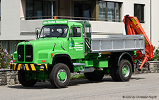 D 330 | SZ 90408U | Saurer  |  Geb. Christen Küssnacht | RICKENBACH 06.05.2023