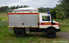 Unimog | STD J7658 | Mercedes Benz | QSTA 02.06.2024