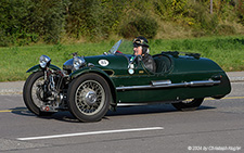 Three-Wheeler    | - | Morgan | KLOTEN 15.09.2024