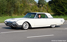 Thunderbird | ZH 228542 | Ford | KLOTEN 15.09.2024