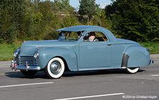  Windsor | ZH 2386 | Chrysler | KLOTEN 15.09.2024