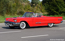 Thunderbird | ZH 52628 | Ford | KLOTEN 15.09.2024