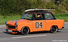 Trabant | WT RH 407 | Sachsenring | KLOTEN 15.09.2024