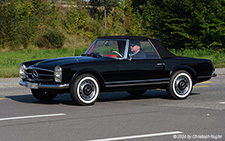 230SL | WT HF 1H | Mercedes Benz | KLOTEN 15.09.2024