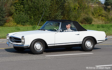 280SL | WT HF 1H | Mercedes Benz | KLOTEN 15.09.2024