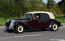 	TA 11BL | ZH 92860 | Citroen | KLOTEN 15.09.2024