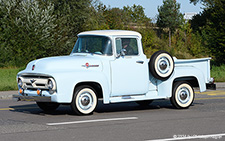 F-100 | ZH 156747 | Ford | KLOTEN 15.09.2024