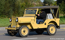 CJ-3B | ZH 498227 | Willys | KLOTEN 15.09.2024