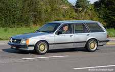 Commodore | AG 479029 | Opel | KLOTEN 15.09.2024